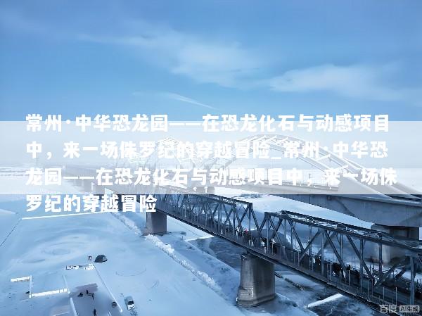 常州·中华恐龙园——在恐龙化石与动感项目中，来一场侏罗纪的穿越冒险_常州·中华恐龙园——在恐龙化石与动感项目中，来一场侏罗纪的穿越冒险