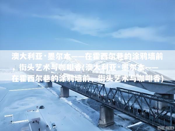 澳大利亚·墨尔本——在霍西尔巷的涂鸦墙前，街头艺术与咖啡香(澳大利亚·墨尔本——在霍西尔巷的涂鸦墙前，街头艺术与咖啡香)