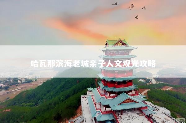 哈瓦那滨海老城亲子人文观光攻略